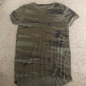 Women’s camp shirt